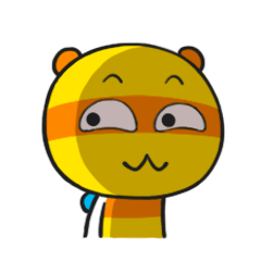 马蜂窝吉祥物微信动态表情