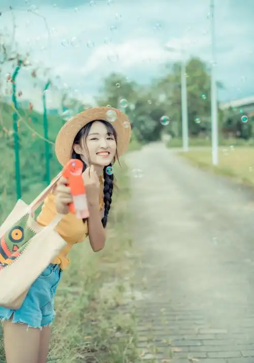 手怎么拍照才好看图片?-图片大观-奇异网