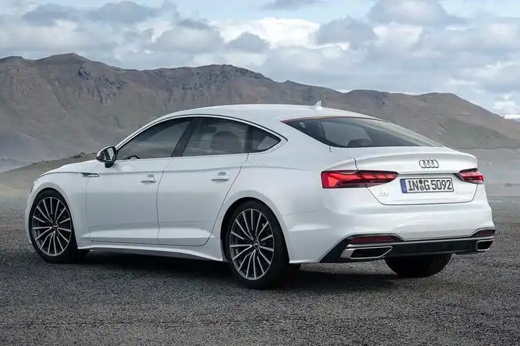 奥迪新款a5 sportback 于2020年8月上市_实车网