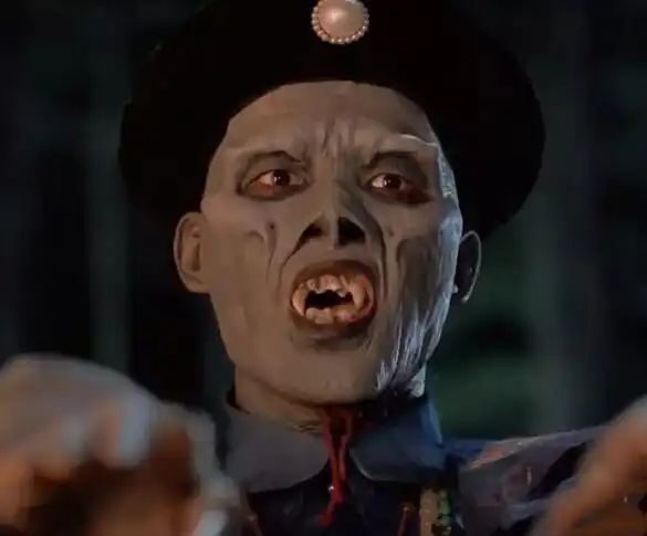 5大"僵尸",图1不恐怖,图4特别恐怖,最后一位堪称童年阴影!