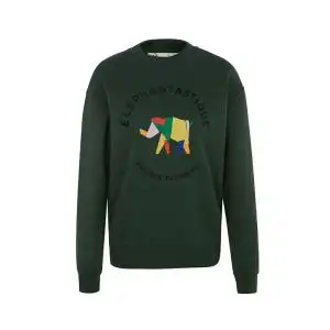 walkofshame拼色设计女士套头圆领相似商品