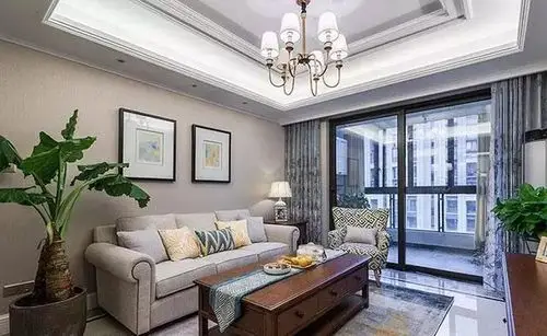 晒晒我花10万的装修效果!