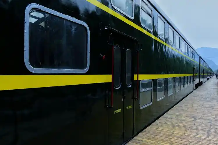 绿皮火车---渐渐逝去的记忆