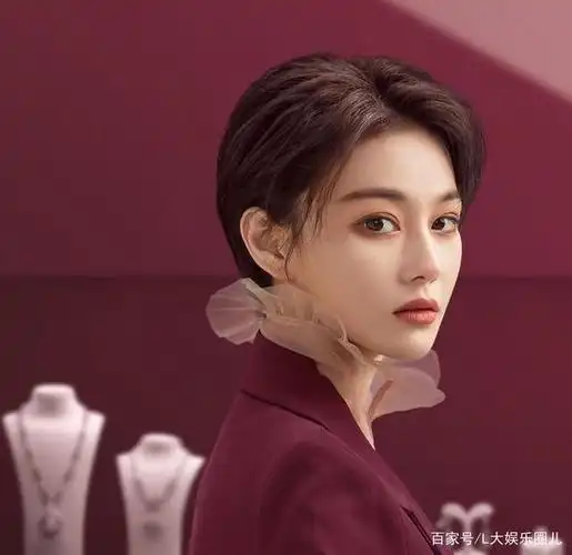 《幸福触手可及》张馨予飒爽短发颠覆以往柔美形象,剧中实力圈粉