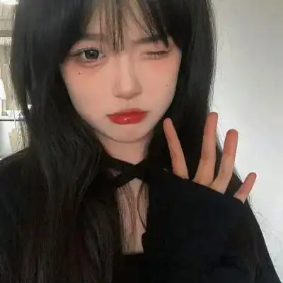 可爱温柔女生头像