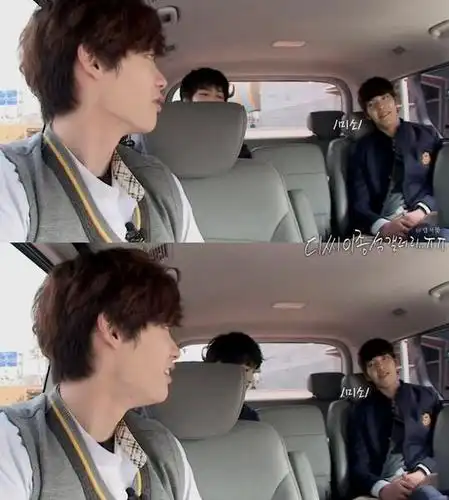 《匹诺曹》李钟硕"搭"上金英光 你还记得金宇彬吗?(图)