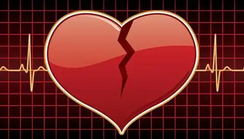 悲伤过度真的会心碎:新研究揭示大脑功能与心肌病的关系