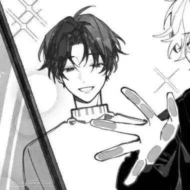 超撩超欲的男男动漫情侣头像