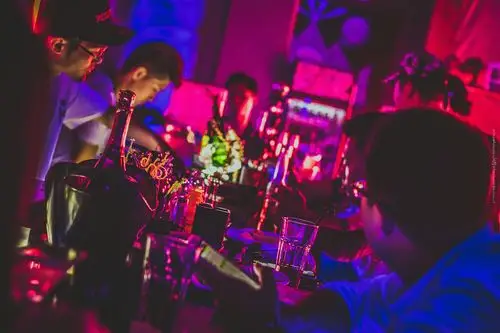 天津酒吧推荐不踩雷必打卡玩儿playerhiphopclub