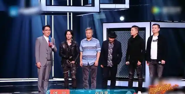 35年10代主唱张淇终究拯救不了早已没落的黑豹乐队