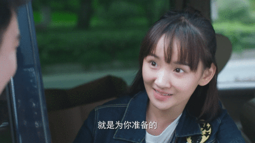 你去pick你的101小姐姐这个呆萌可爱的田晶晶由我守护