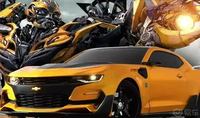 变形金刚中的大黄蜂是肌肉车车型吗