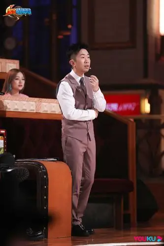 优酷火星情报局5杨迪表情帝再现江湖李希侃害羞引关注