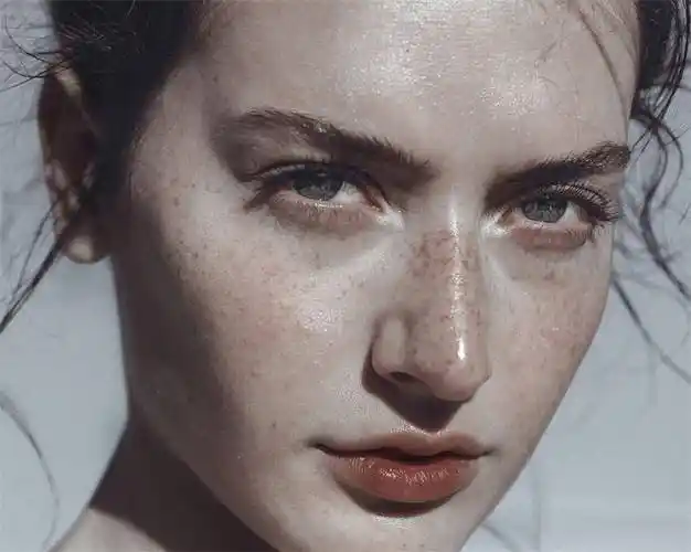 雀斑妆,让不完美之处增添一抹独特的魅力! - 知乎