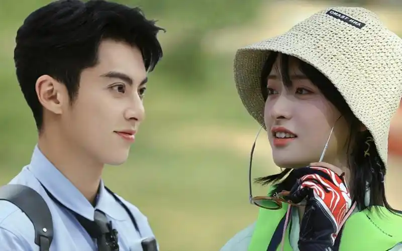 【王鹤棣×沈月】我许下一个愿望:希望兜兜转转后是你们.