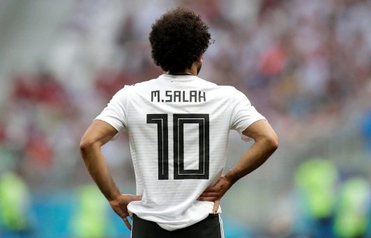 一个萨拉赫带不动埃及 法老王的世界杯之旅太苦涩