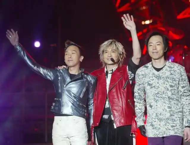 beyond三成员现状:黄贯中录综艺,叶世荣接商演,黄家强搞房地产