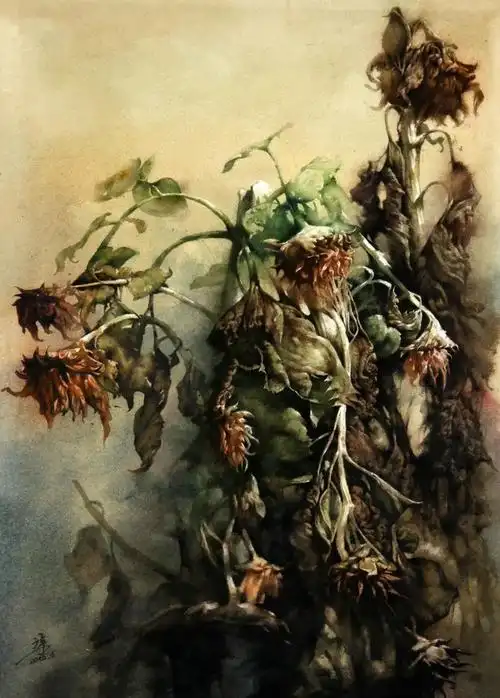 「艺术中国」—— 姜广宇水彩作品鉴赏|水彩画|画家|绘画_网易订阅