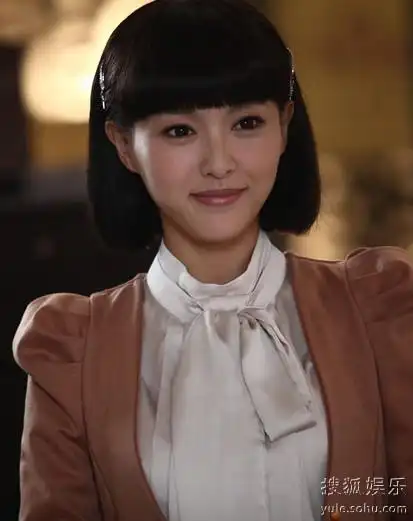 今日即将在安徽卫视上星的电视剧《乱世佳人》,以1931年一二八事变至