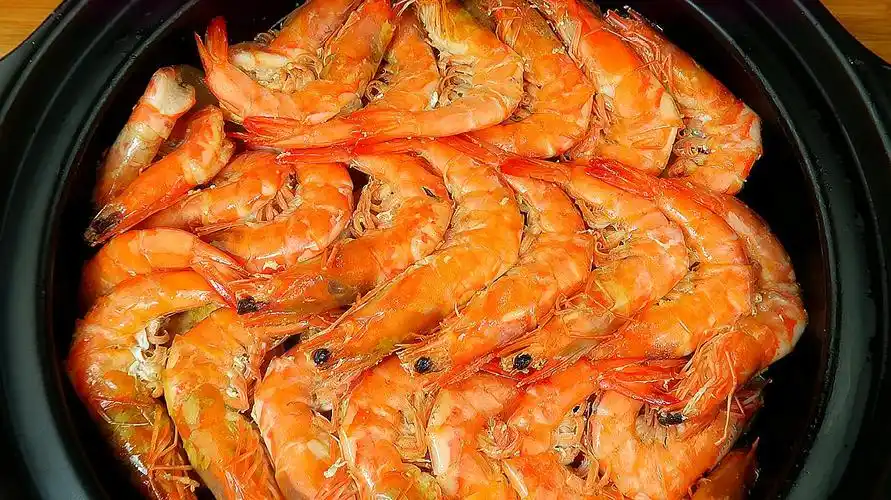 大虾怎么做好吃5个视频