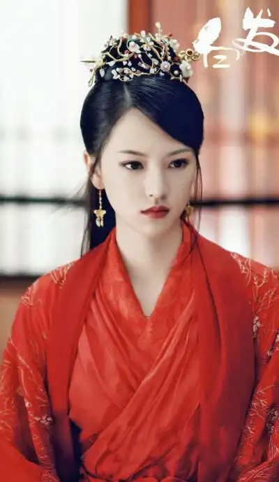 《白发》【沉鱼】黄灿灿