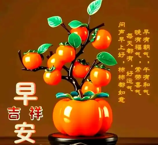 多款免打字聊天的早上好问候语动态表情包图片,推荐群发的早安祝福语