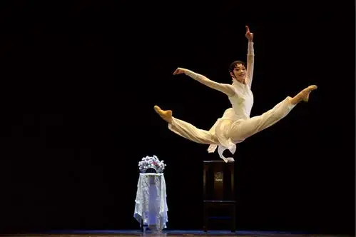 第十一届中国舞蹈《荷花奖》古典舞评奖剧照(一) - 美篇