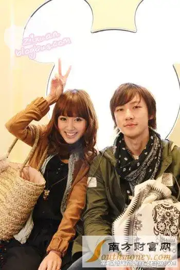 张子萱老公杨一柳身家背景大起底