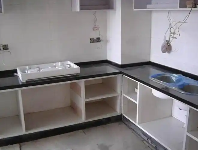 越来越多人这样装厨房橱柜了,真的太聪明了,省钱又实用_装修