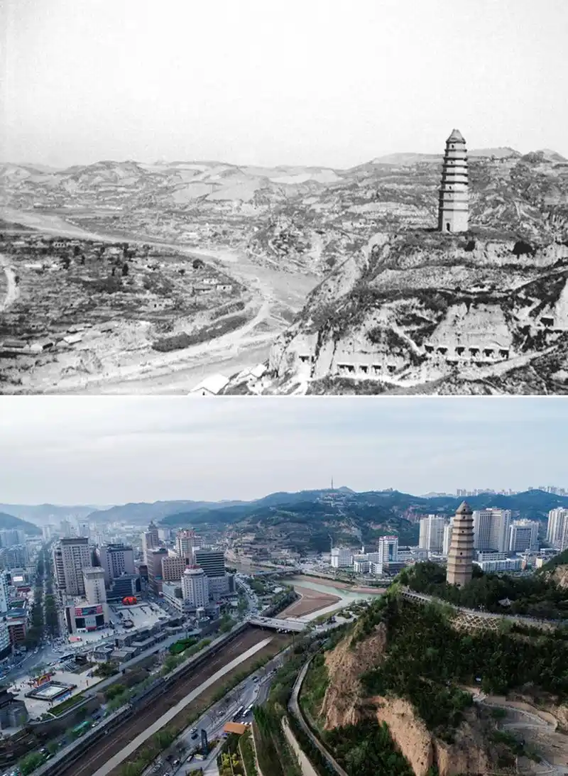 宝塔光辉 映照未来——延安精神述评