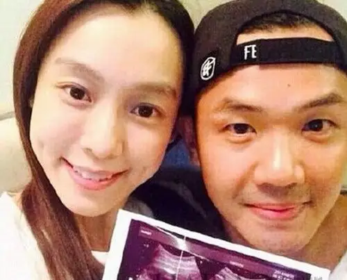 范玮琪与黑人老公