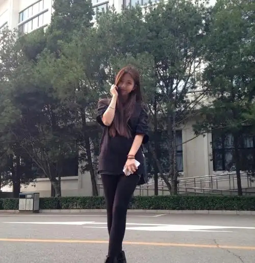 前女友豆得儿被指精神抑郁,首度回应打胎事件