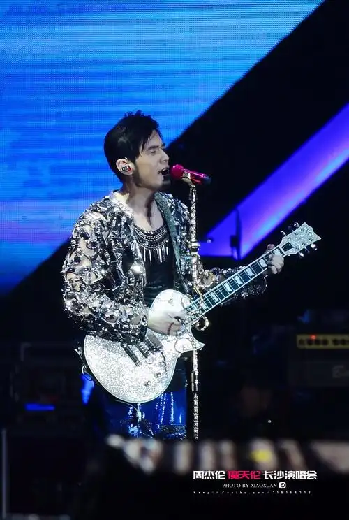 周杰伦2014摩天轮长沙演唱会