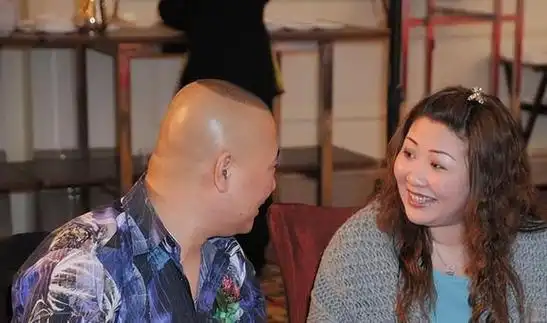 跪走曹云金不让郭麒麟演出郭德纲的女人王惠到底有多聪明