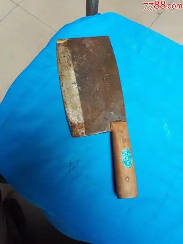 小店"利剑"菜刀