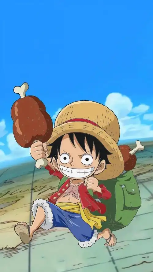 海贼王个性炫酷霸气人物写真