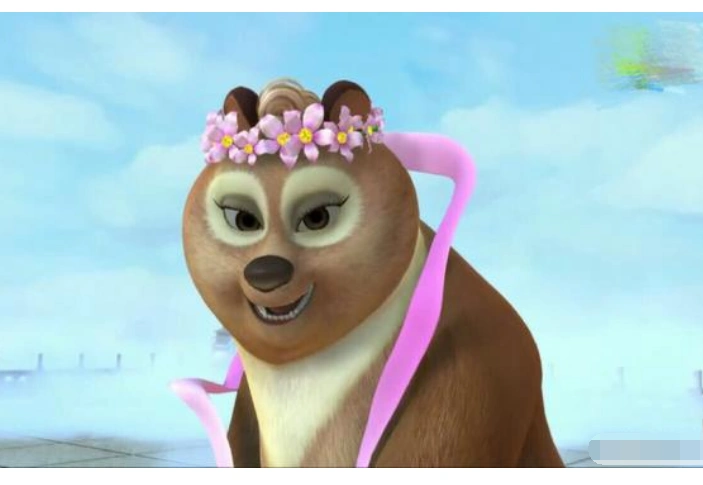 熊出没翠花是哪一部哪一集