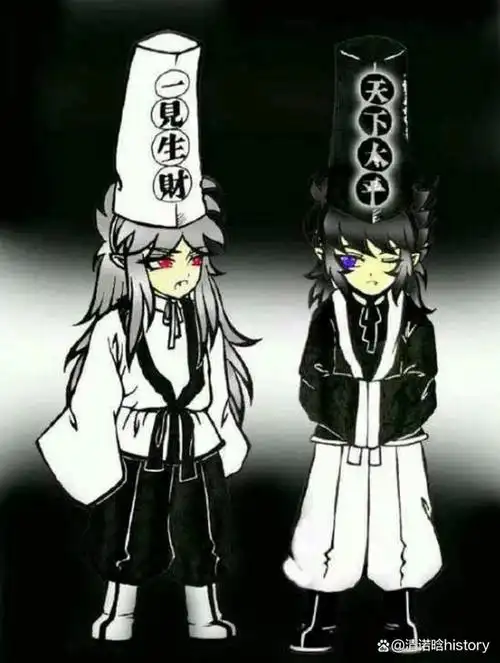 很多做了亏心事的人对黑白无常十分忌惮,担心无常索命,被押到阴曹地府