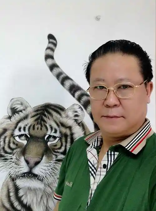 个人简介石川,1958年出生于辽宁大连庄河市,中国当代中国画家.