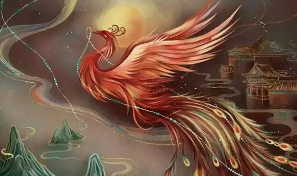 《山海经》中有哪些凤文化?凤凰最早的意义