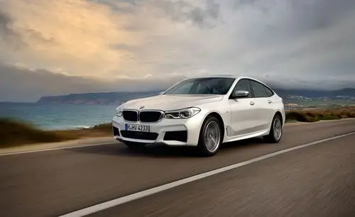 挑战权威豪华运动座驾新势力宝马640ixdrivegranturismo试驾体验