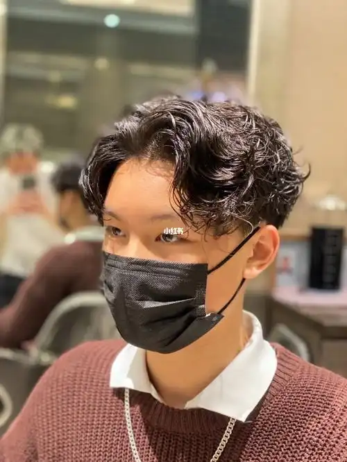 男士发型参考  #日系发型  #日系卷发  #日系羊毛卷  #日系男生发型