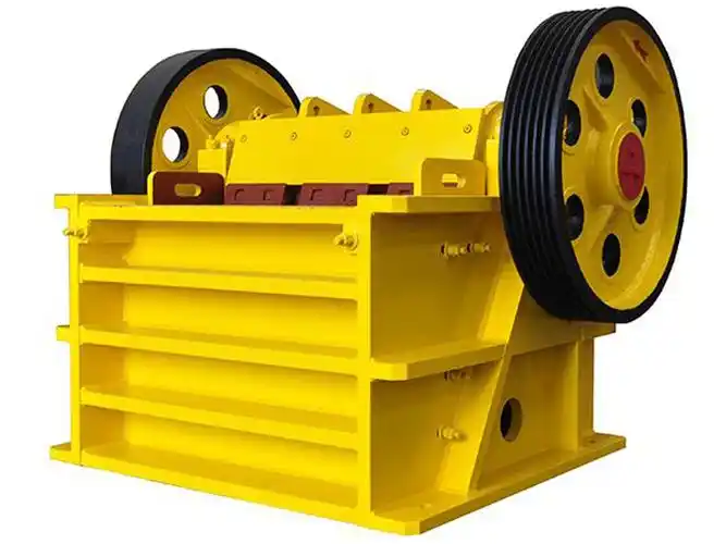 大型细颚破机