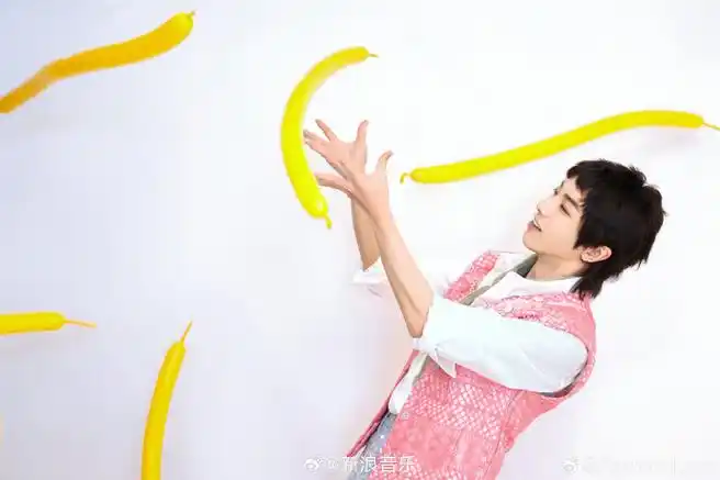 华晨宇生日大片##华晨宇花园小王子写真