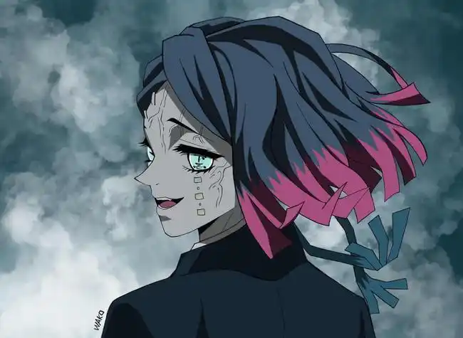 鬼灭之刃下弦一魇梦实力遭质疑,下弦排名恐怕跟鬼王