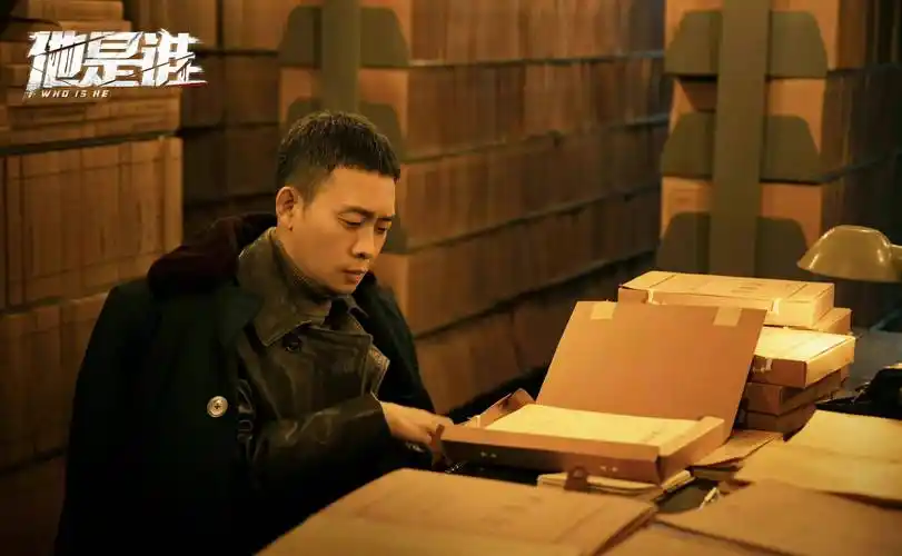 来了,小太爷张译新剧来袭,演绎90年代新警察角色魅力_背景_电视剧