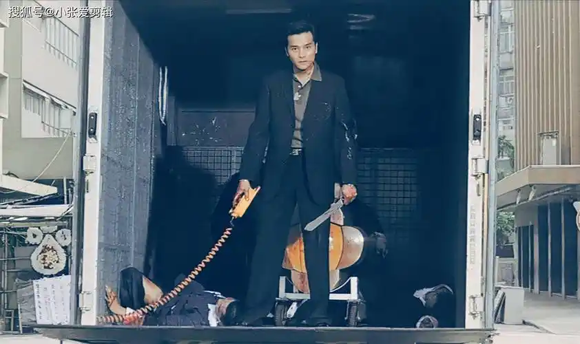 原创西环教父的江湖靠拳头行走江湖与社团大金主挣爆不合