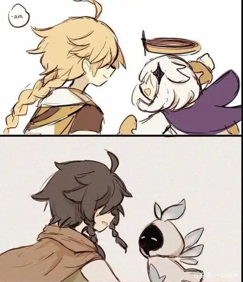 原神:为何都说温迪传说任务剧情最好?巴巴托斯的城府或许很深