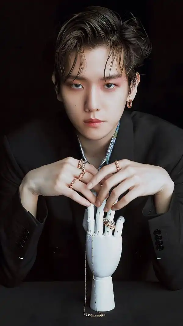 原创边伯贤直播剧透solo3将走性感风格天才爱豆再回归太期待