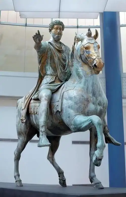 秦汉雕塑与古罗马雕塑的异同分析他们与古希腊雕塑的渊源